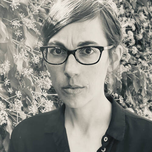 Headshot of Lindsey Drager